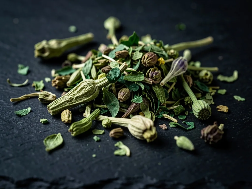 Naturlige ingredienser