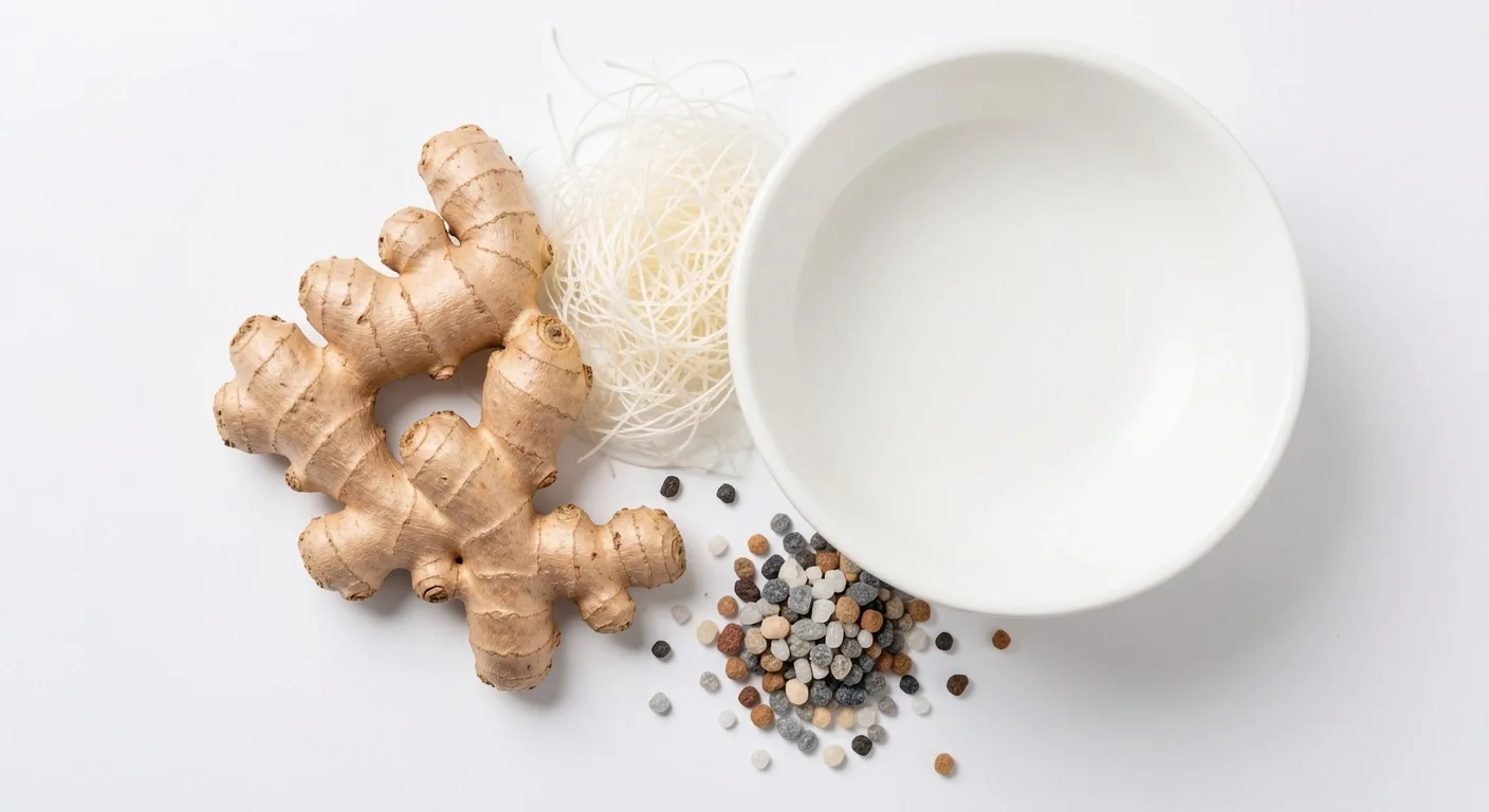 Naturlige ingredienser til kosttilskud